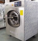 自動周波数変換工業用洗濯機抽出器 25 Kg ソフトマウント