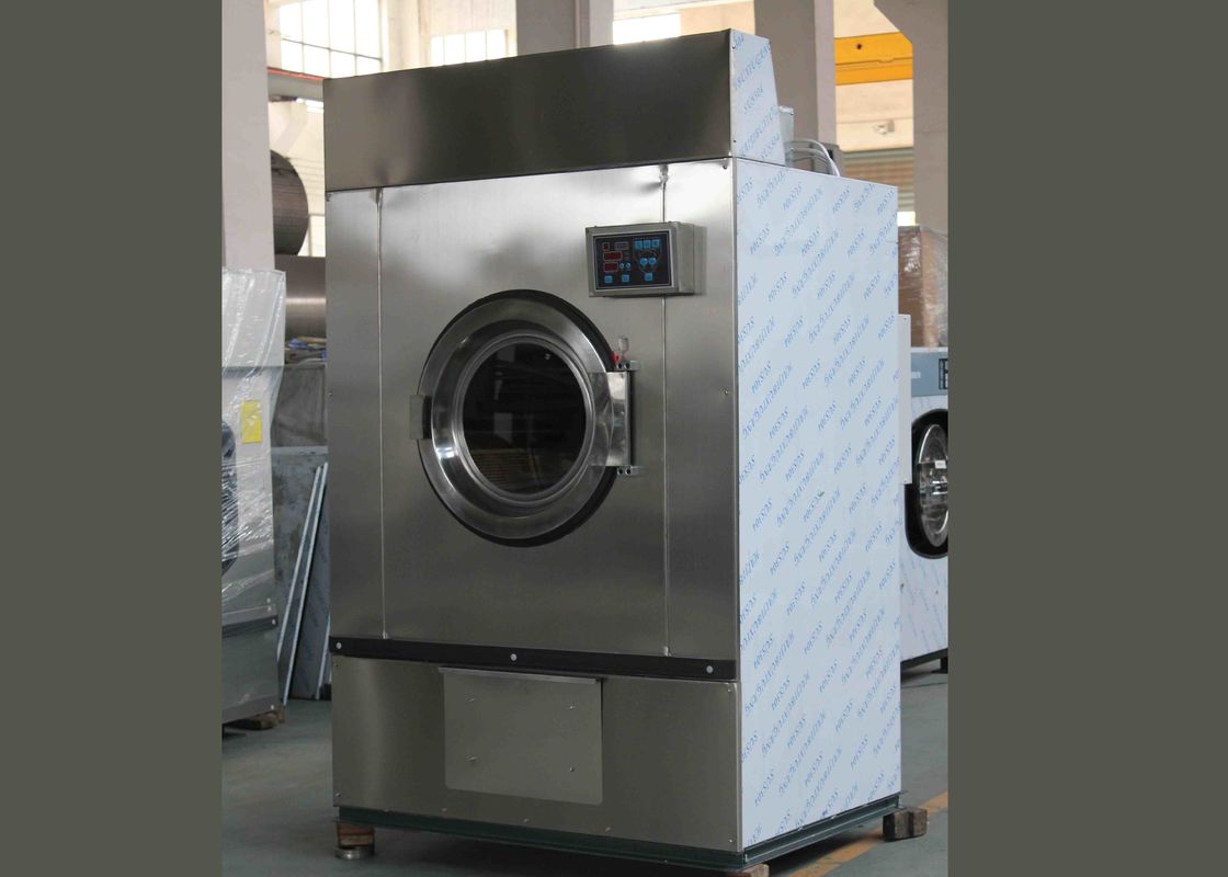 50kg産業硬貨によって作動させる洗濯機およびより乾燥したコンボの省エネの容易作動します