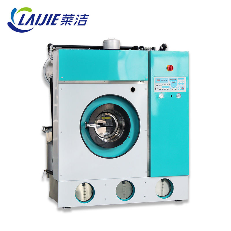洗濯の店のための電気熱する12kgフル オートマチックのクリーニング乾燥した機械