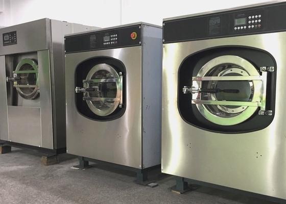 2.2kw 25kgの自由な産業洗濯機の洗濯の洗濯機の抽出器Corrossion