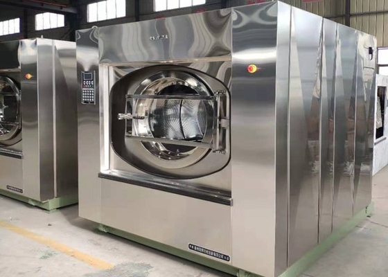 150kgの産業洗濯機の抽出器の専門の洗濯装置