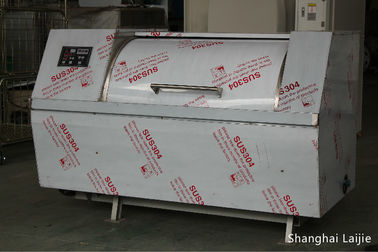 100kg横の洗濯機の衣服の工場のための産業洗濯装置